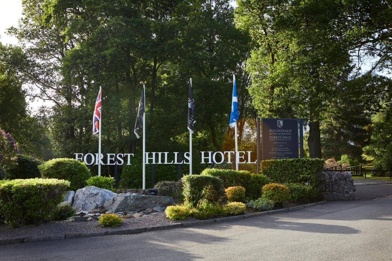 Macdonald Forest Hills Hotel & Spa Aberfoyle  Exterior photo